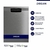 Lavavajillas Drean Inox 15 Cubiertos Lvdr1506ci0 - Llanos Electro
