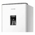 HELADERA HISENSE SINGLE DOOR BLANCA 179L - Llanos Electro