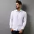 Imagem do camisa social não amassa passa fácil