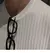 Imagem do Camiseta elástica solta de manga curta
