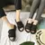 Imagem do Chinelos masculinos moda gancho & loop