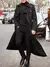 Casaco Fino moda Trench Streetwear overlong - comprar online