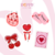 Cartela de Sticker - Love - comprar online