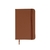 Moleskine A6 com iniciais em dourado - loja online