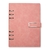 Caderno Fichário em PU Personalizado – Elegância em Cada Detalhe - loja online