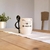 Caneca com colher 325ml - música - comprar online