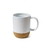 Caneca com Base em Cortiça - 400ml (Personalize você) - comprar online