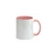 Caneca com alça e interior colorido (Personalize você) - Studio Koppie