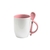 Caneca com colher - 350 ml (Personalize você) - comprar online