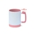 Caneca de Cerâmica com Alça Soft e Base em Silicone (Personalize você) - comprar online