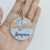 Chaveiro MDF - Acima de 5 unidades - Studio Koppie