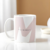 Caneca personalizada - Iniciais na internet