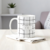 Caneca quadriculada + nome - comprar online