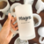 Caneca jateada de chopp - Padrinho - comprar online
