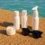 Kit Viagem Plástico 6 Peças - Sem personalização