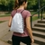 Mochila saco sublimática microfibra - comprar online