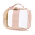 Necessaire PVC Impermeável com iniciais