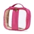 Necessaire PVC Impermeável com iniciais - comprar online