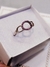 Anillo Plata 925 Círculo. "Halo Rosa" en internet