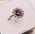 Anillo Plata 925. Flor Alquímica en internet