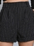 Shorts Alfaiataria Listra Fábia - loja online