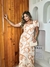 Vestido longo Bruna na internet