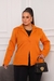Blazer Alfaiataria Curve Pérola plus - loja online