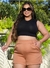 Shorts Alfaiataria Curve Altea na internet