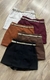 Shorts Saia Alfaiataria Monise