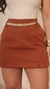 Shorts Saia Alfaiataria Monise - comprar online