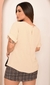 Blusa Duna Leni - Elegância Feminina
