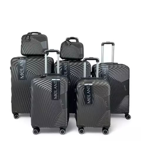 SET DE VALIJAS x7 MELANT 9005 - comprar online