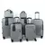 SET DE VALIJAS x7 MELANT RIGIDAS 9056 - comprar online