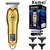 RECORTADORA TRIMMER PATILLERA PROFESIONAL KM-678 - comprar online