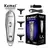 MAQUINA CORTADORA DE PELO TRIMMER KEMEI 637 - comprar online