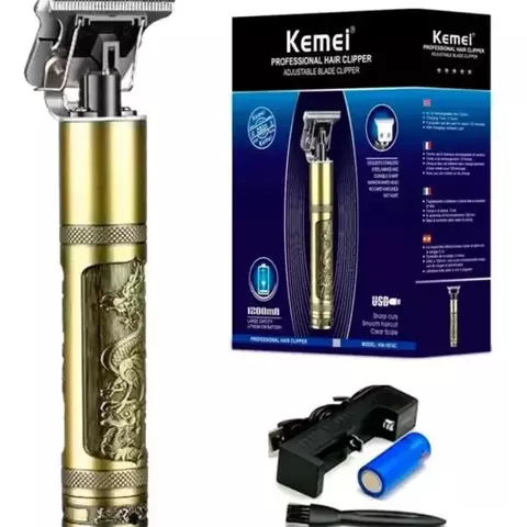 MAQUINA RECORTADORA TRIMMER KM-1974C - comprar online