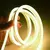 MANGUERA LUZ NEON FUENTE + FICHA 12v EXTERIOR 5 MTS - NOVOMART