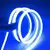 MANGUERA LUZ NEON FUENTE + FICHA 12v EXTERIOR 5 MTS en internet
