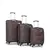 SET DE VALIJAS x3 MELANT (20' 24' 28') SEMIRIGIDAS B03 - comprar online