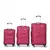 SET DE VALIJAS x3 MELANT (20' 24' 28') SEMIRIGIDAS B03 - comprar online