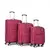 SET DE VALIJAS x3 MELANT (20' 24' 28') SEMIRIGIDAS B03 - tienda online