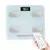 BALANZA DIGITAL DE BAÑO W66 - tienda online