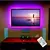TIRA LED PARA TELEVISOR 5050 RGB USB 2 METROS en internet