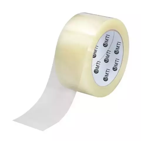 CINTA DE EMBALAR TRANSPARENTE 48x100 AUTOADHESIVA x36u - comprar online