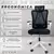 SILLA ERGONOMICA DYVAN 259 en internet