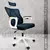 SILLA ERGONOMICA DYVAN 259 - NOVOMART