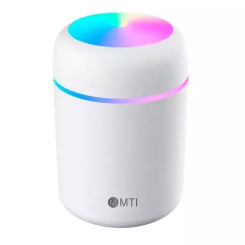 HUMIDIFICADOR ULTRASONICO 107 RGB - comprar online