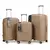 SET DE VALIJAS x3 MELANT (20' 24' 28') RIGIDAS PP02 - tienda online