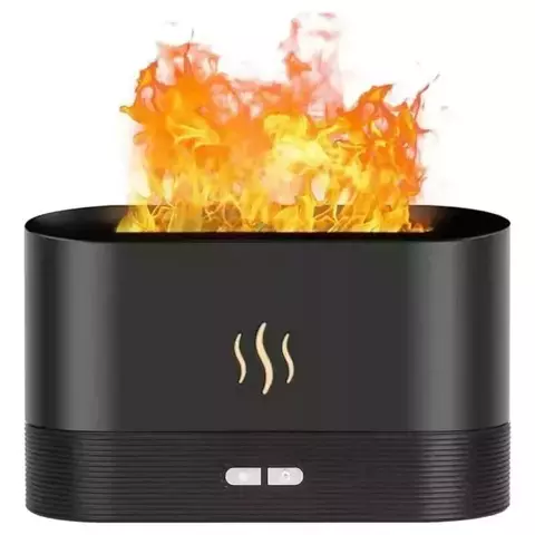 HUMIDIFICADOR/DIFUSOR DE AROMA ULTRASONICO MTI FUEGO - comprar online
