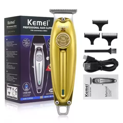 RECORTADORA TRIMMER PATILLERA KEMEI 1949 - comprar online